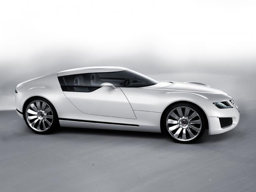  Saab Aero X Concept 2006 года  (фото 38 из 81)